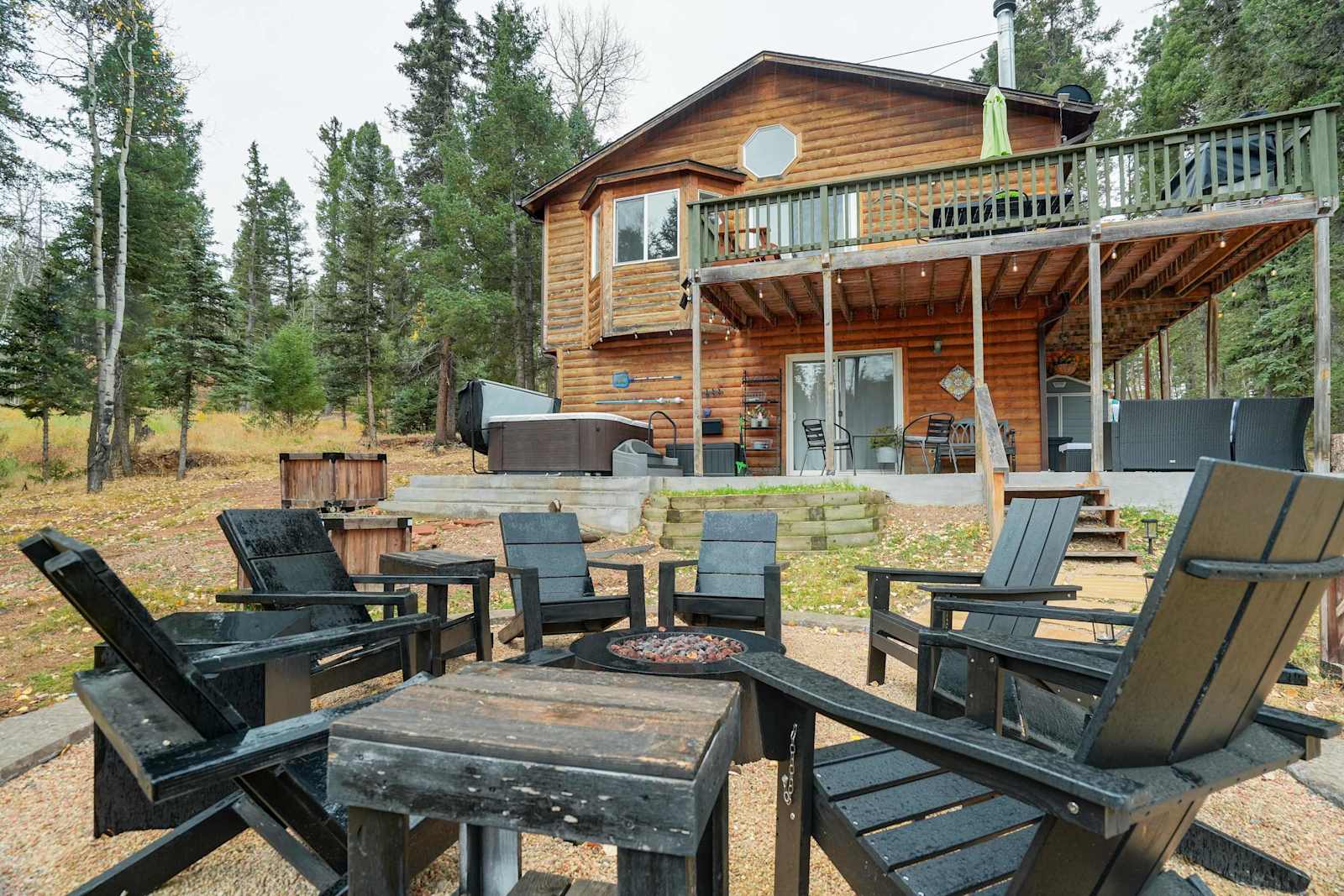 A Renjoy-managed short-term rental in Florissant, CO