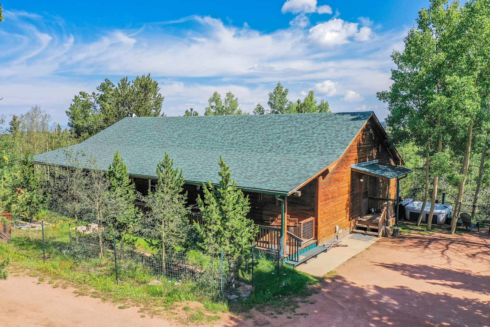 A Renjoy-managed short-term rental in Cripple Creek, CO