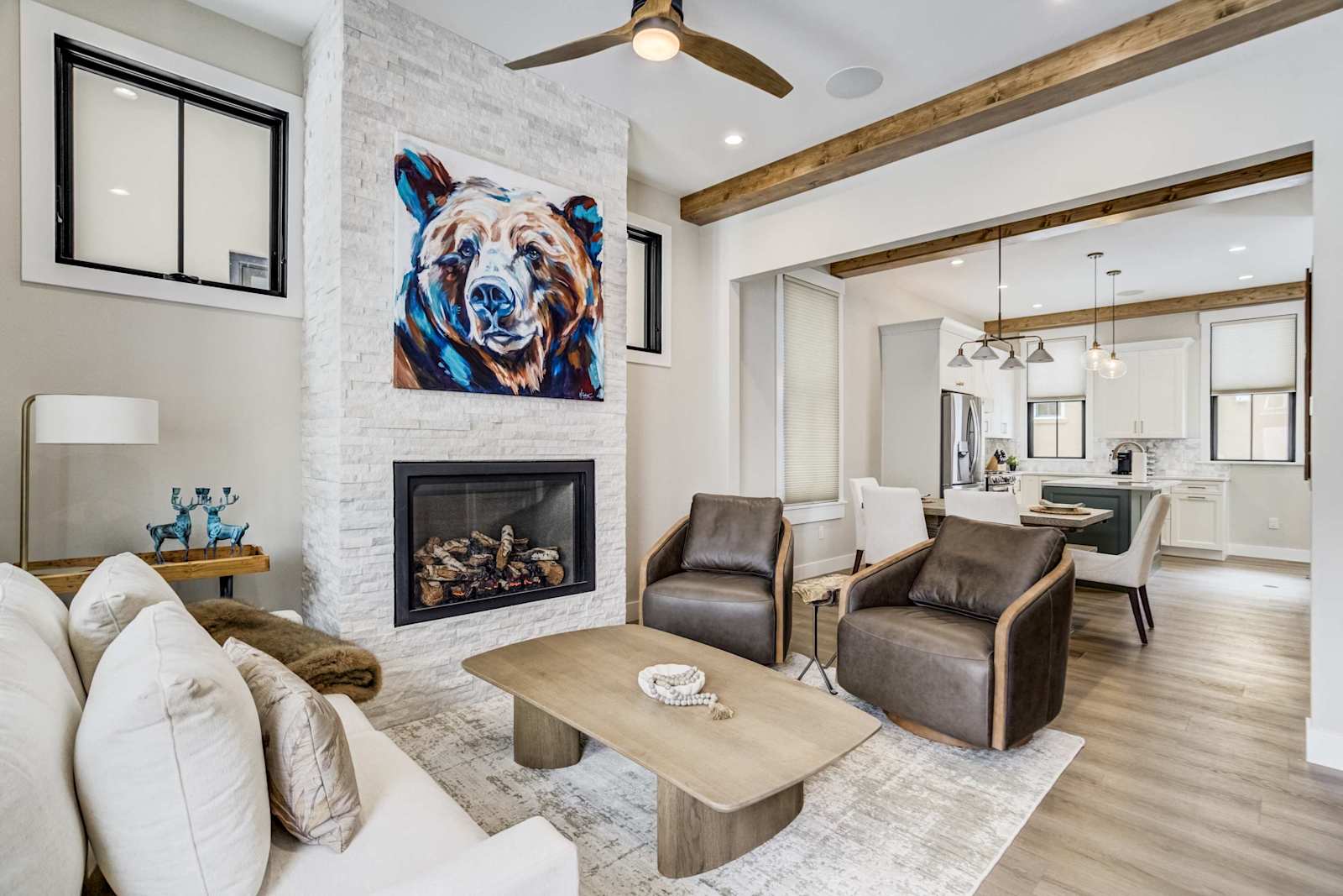 A Renjoy-managed short-term rental in Salida, CO