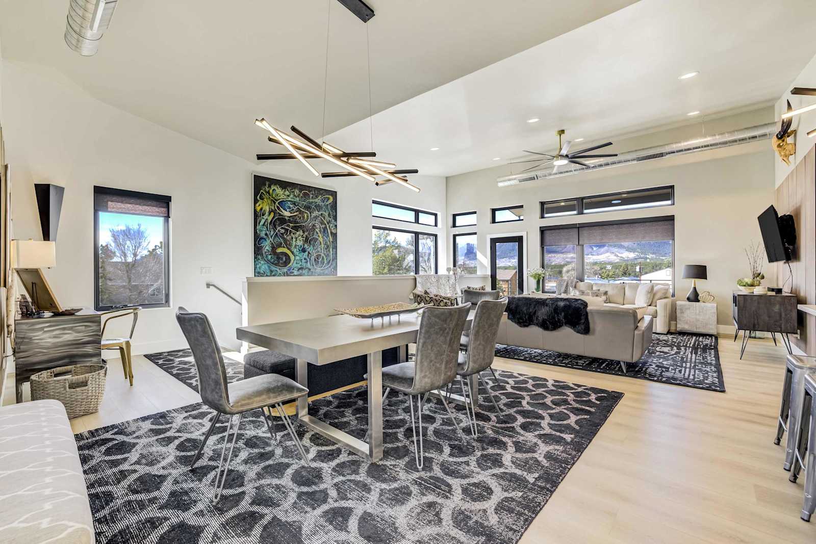 A Renjoy-managed short-term rental in Monument, CO
