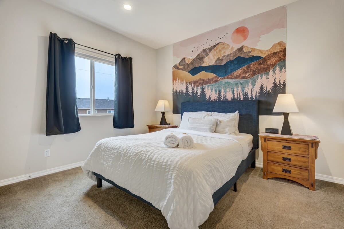 The Colorado Springs area Renjoy manages short-term rentals in