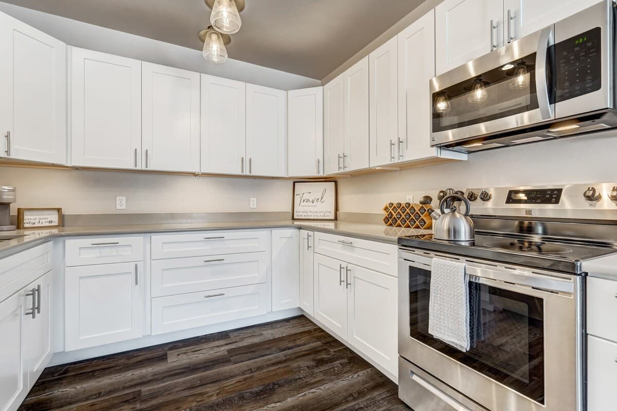 The Salida area Renjoy manages short-term rentals in