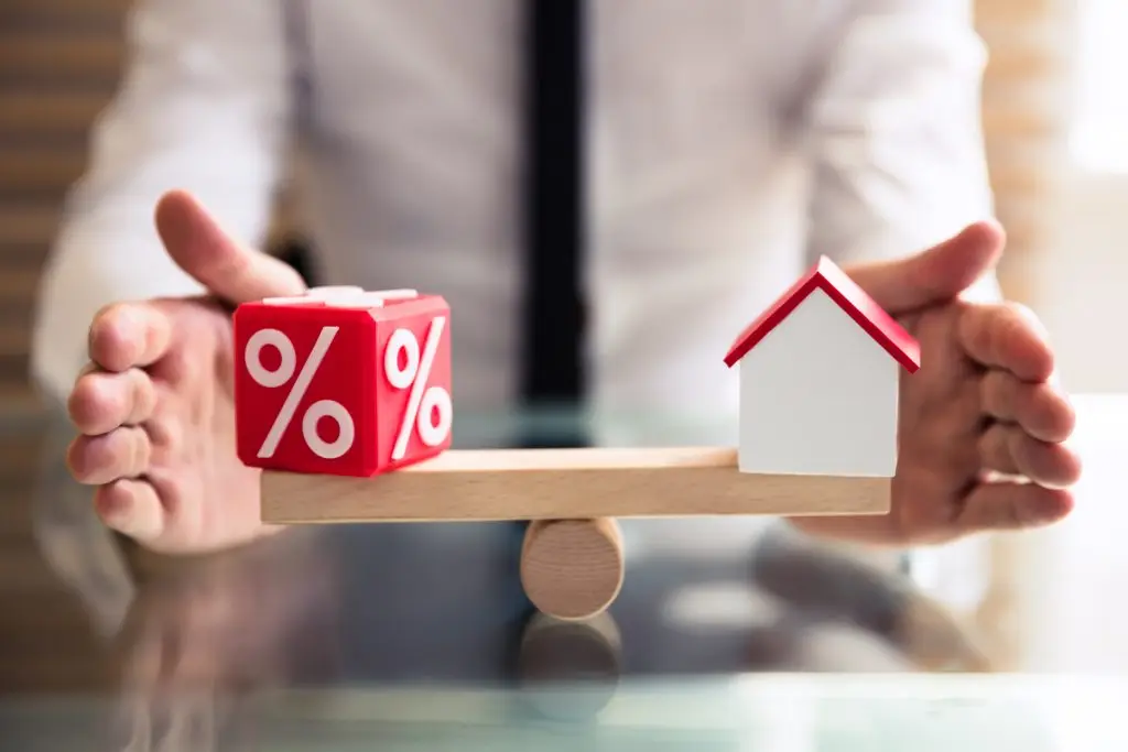 mortgage fee